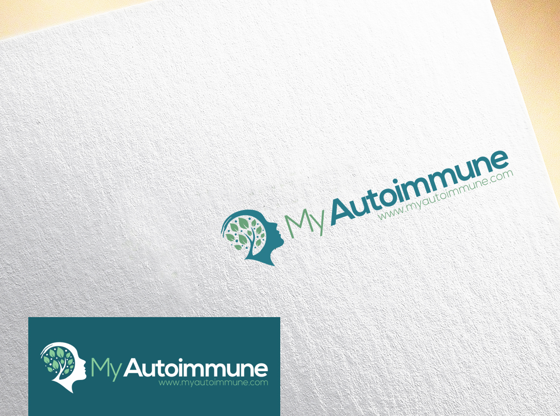 Logo Design by nikkiblue for My Autoimmune | Design #25454670