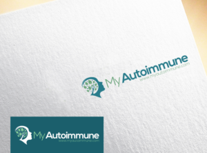 Logo Design by nikkiblue for My Autoimmune | Design: #25454670
