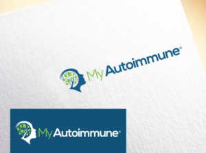 Logo Design by nikkiblue for My Autoimmune | Design: #25457576