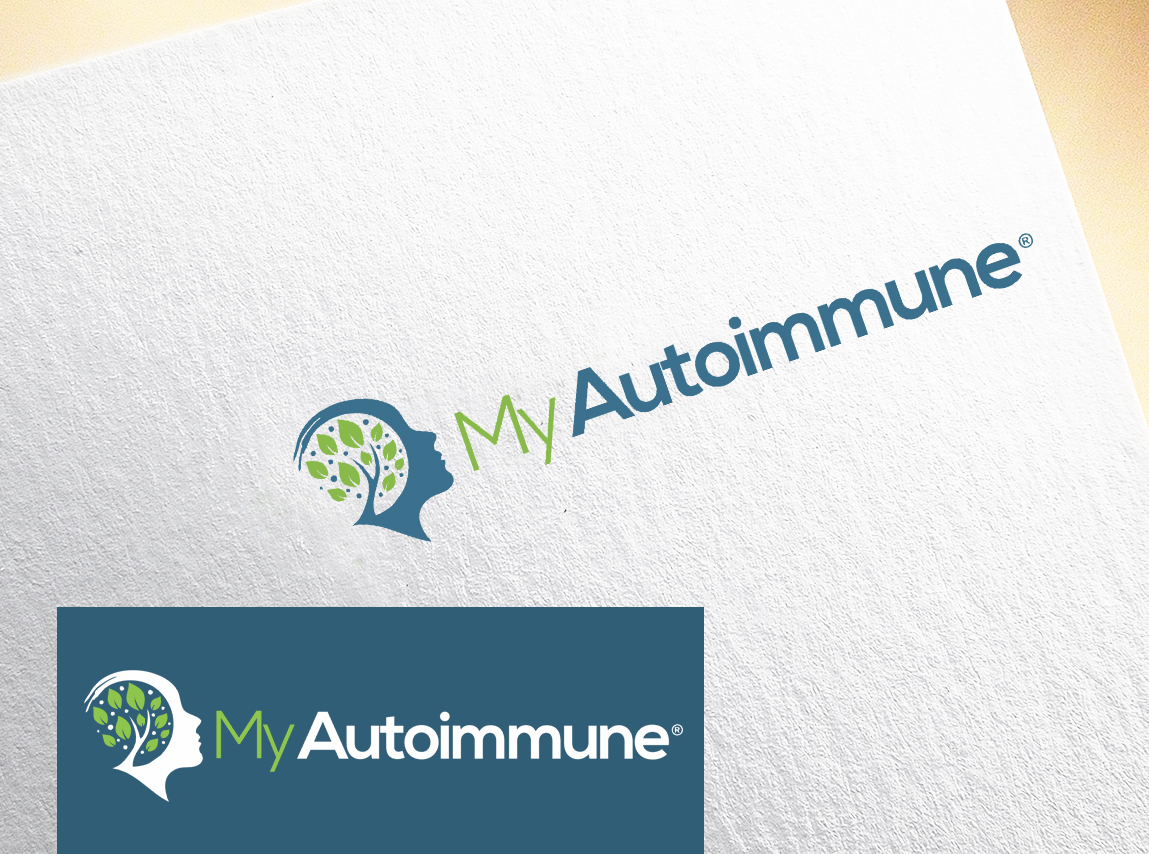 Logo Design by nikkiblue for My Autoimmune | Design #25457580