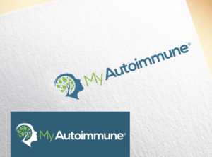 Logo Design by nikkiblue for My Autoimmune | Design: #25457580