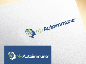 Logo Design by nikkiblue for My Autoimmune | Design: #25457585