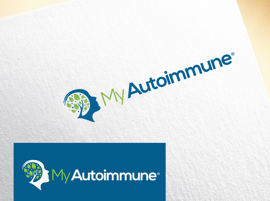 Logo Design by nikkiblue for My Autoimmune | Design #25457666