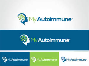 My Autoimmune | Design de Logo par nikkiblue