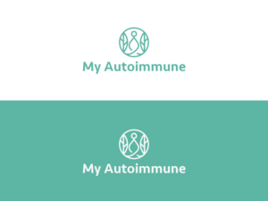 Logo Design by wonderland for My Autoimmune | Design: #25417791