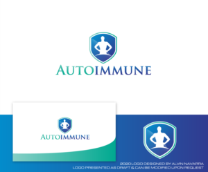 Logo Design by alvinnavarra for My Autoimmune | Design: #25429140