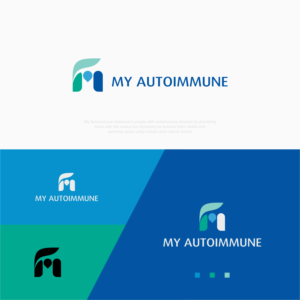 My Autoimmune | Logo Design by Sibyle