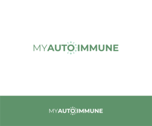 Logo Design by MKR for My Autoimmune | Design: #25418445
