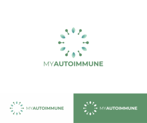 Logo Design by MKR for My Autoimmune | Design: #25430955