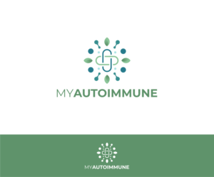 Logo Design by MKR for My Autoimmune | Design: #25454974