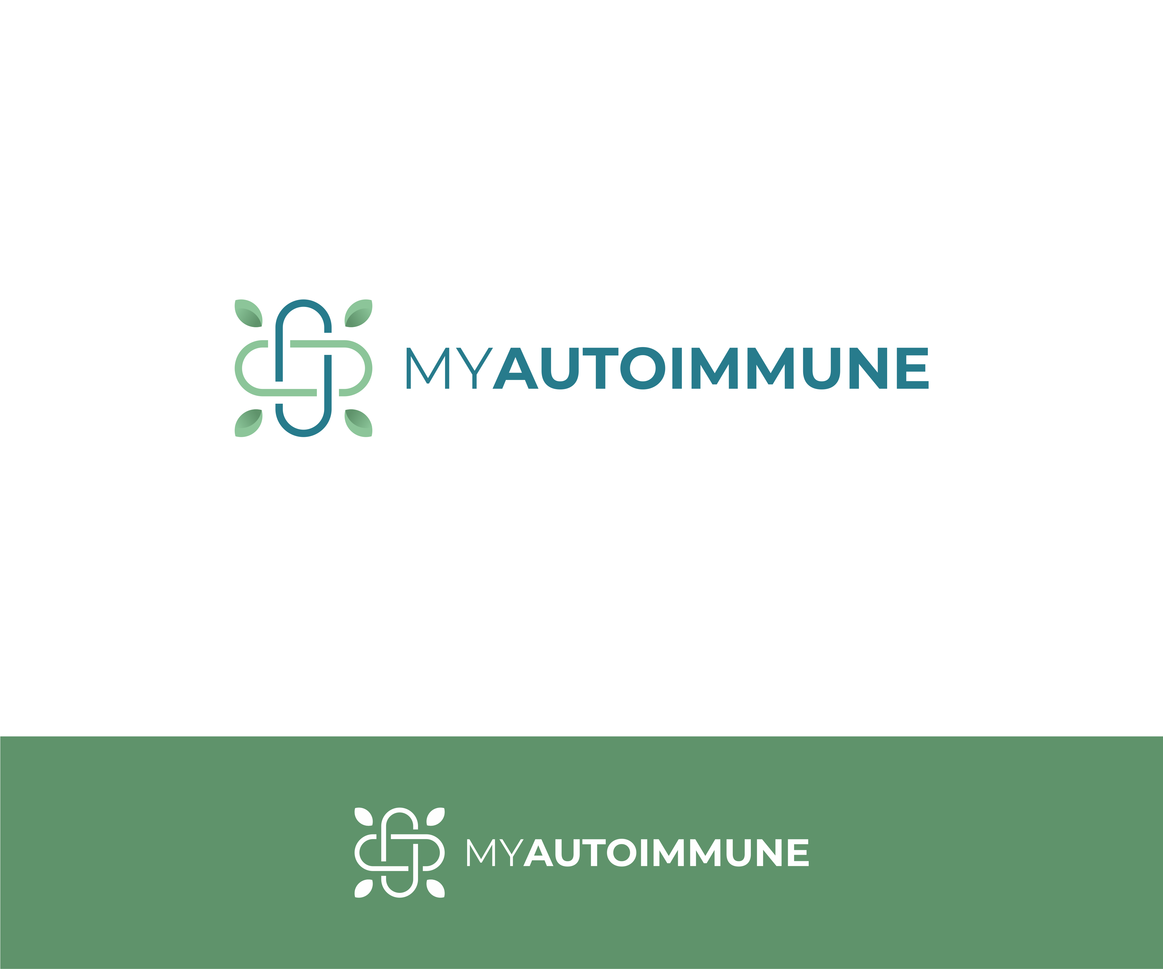 Logo Design by MKR for My Autoimmune | Design #25454976