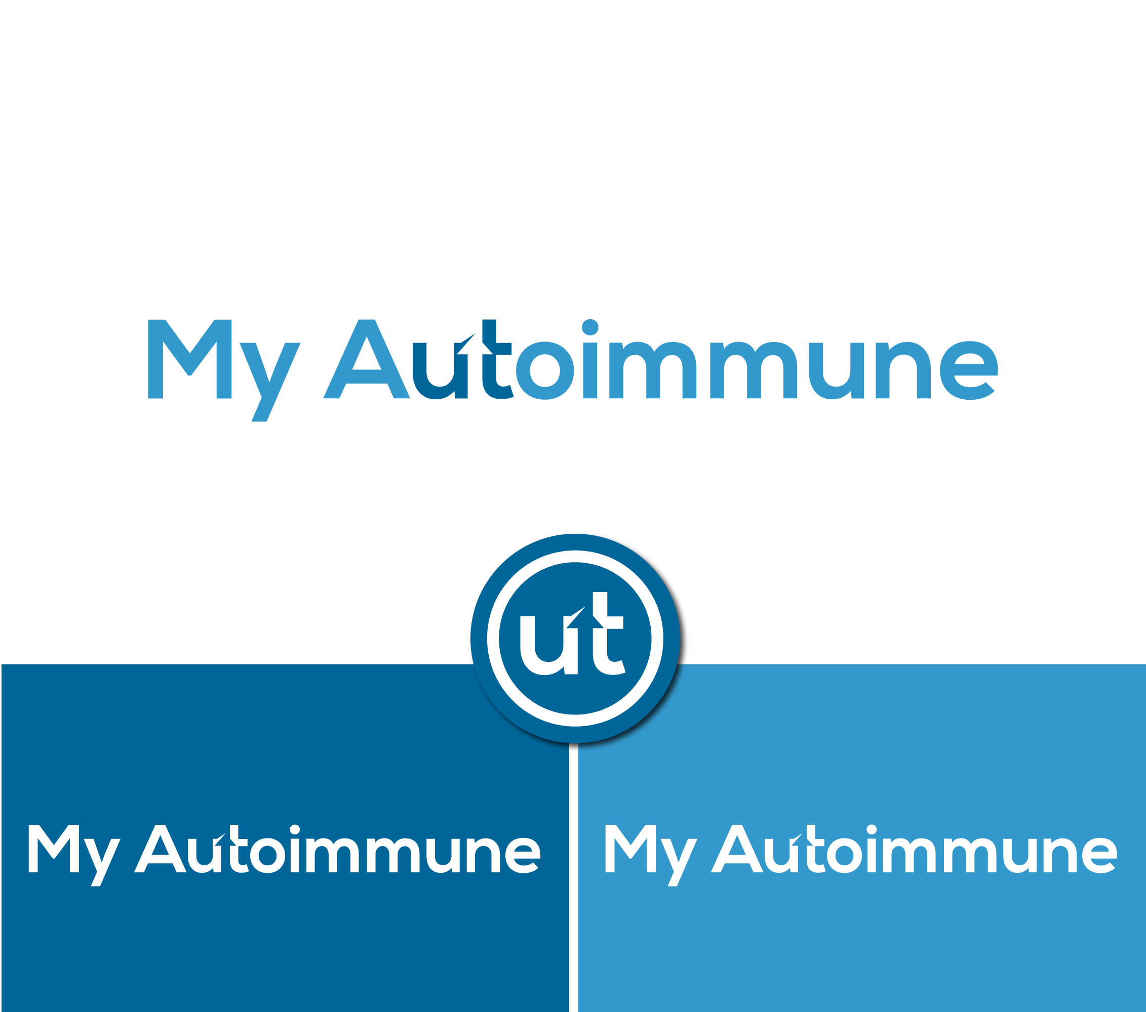 Logo Design by Mongsh for My Autoimmune | Design #25415508