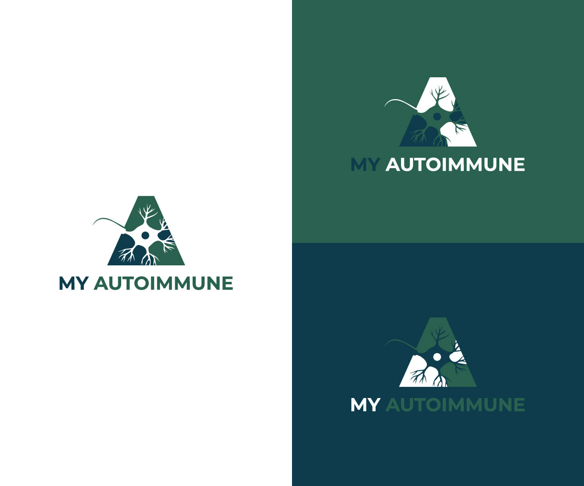Logo-Design von Rnxtx für My Autoimmune | Design #25454115