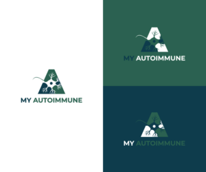 Logo-Design von Rnxtx für My Autoimmune | Design #25454115