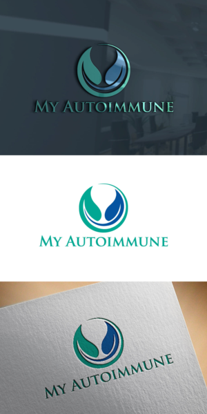 My Autoimmune | Logo Design by stokes18