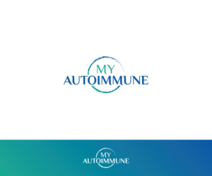 My Autoimmune | Logo Design by Ochieng