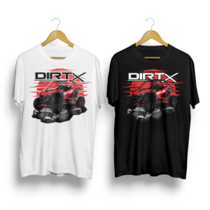 Offroad UTV channel needs T-shirt design* | Diseño de Camiseta por jeffdefy