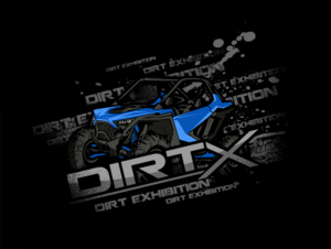 Offroad UTV channel needs T-shirt design* | Diseño de Camiseta por Jonya