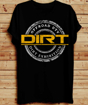 Offroad UTV channel needs T-shirt design* | Diseño de Camiseta por creative gravity