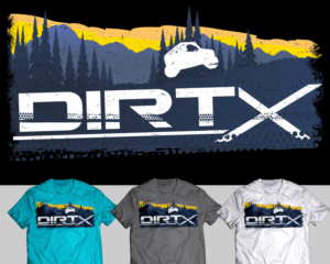 Offroad UTV channel needs T-shirt design* | Diseño de Camiseta por Tee and Eh?