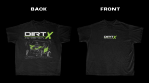 Offroad UTV channel needs T-shirt design* | Diseño de Camiseta por el_shekoo7