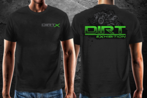 Offroad UTV channel needs T-shirt design* | Diseño de Camiseta por gekgrfx