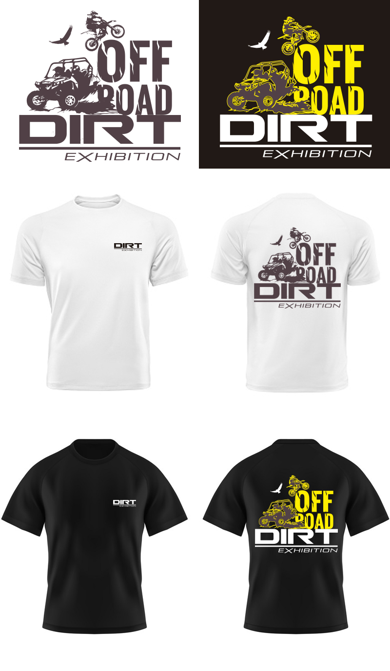 T-shirt Design by andarjo85 for this project | Design #25467650