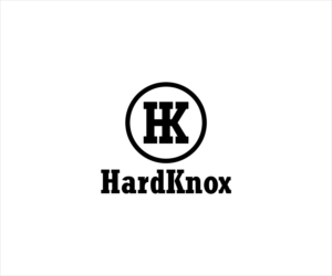HardKnox | Logo Design by BNdesigner