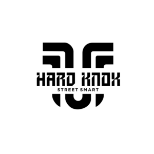 HardKnox | Logo Design by M 8