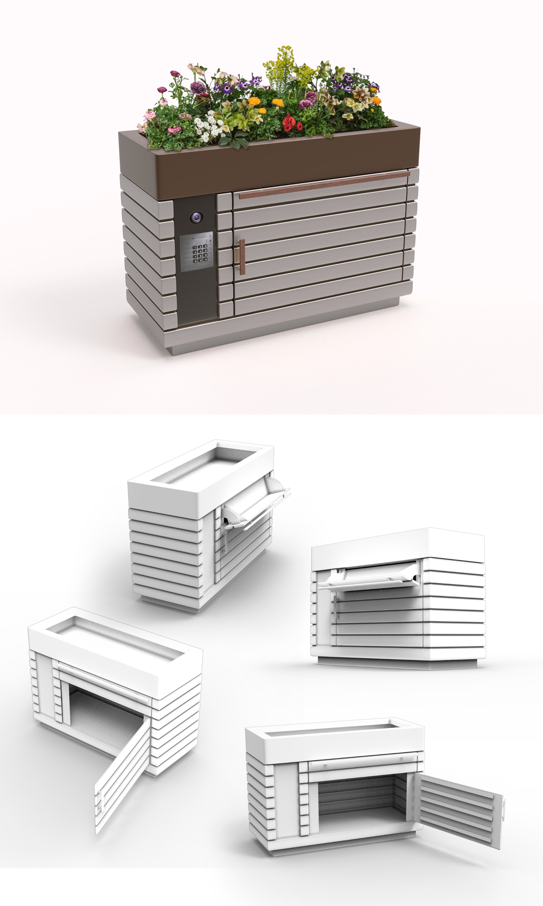 3D Design by hsk for this project | Design #25409250