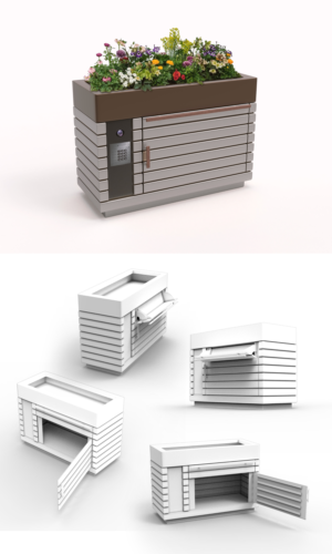 3D Design by hsk