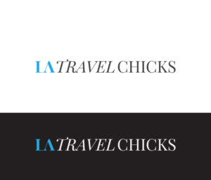 Logo Design by AlphaDezin3 for L A    T r a v e l | Design: #25413970