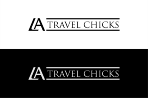 Logo Design by BUNG for L A    T r a v e l | Design: #25409920