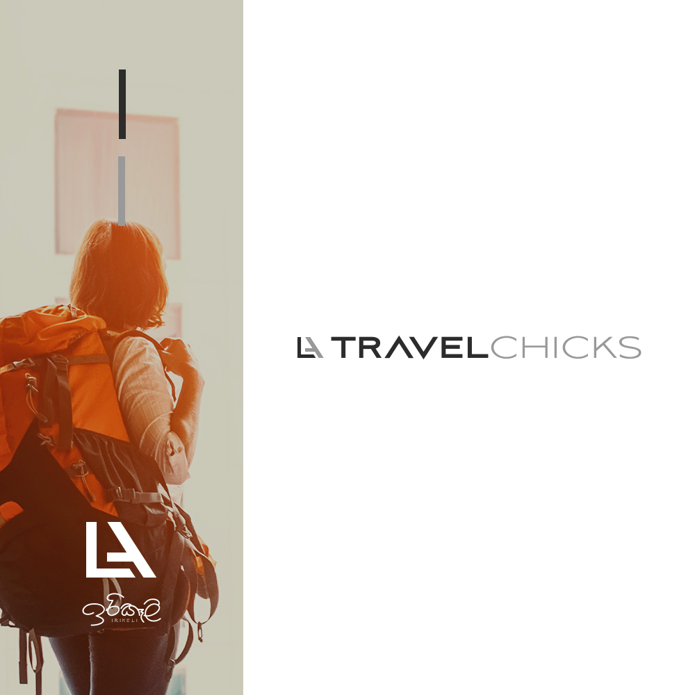 Logo Design by SamiddhaH for L A    T r a v e l | Design: #25413464