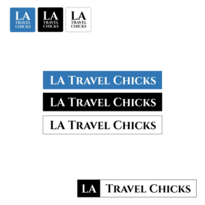 Logo Design by ARTUGA for L A    T r a v e l | Design #25410942