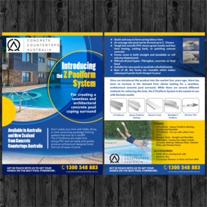 Flyer-Design von mdnegi für dieses Projekt | Design #25414625
