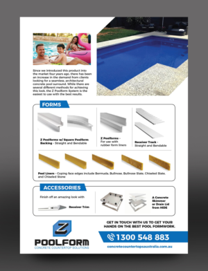 Flyer-Design von rkailas für dieses Projekt | Design: #25411497