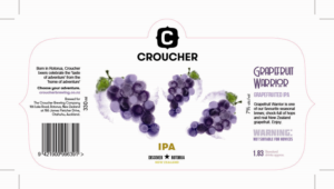 Label Design by Raphael Archer