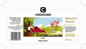 Diseño de Etiqueta por Raphael Archer para este proyecto | Diseño: #25457056