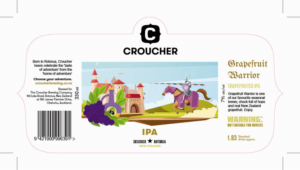 Diseño de Etiqueta por Raphael Archer para este proyecto | Diseño: #25457058