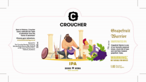 Diseño de Etiqueta por Raphael Archer para este proyecto | Diseño: #25457060