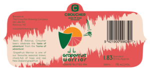 Label Design by Inaaina for this project | Design #25433923