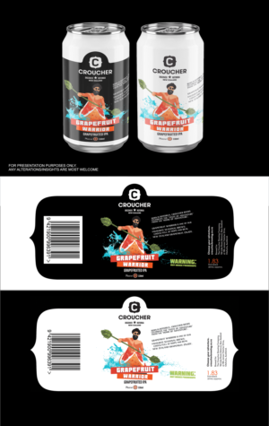 Label Design by the8thday 2