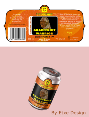 Diseño de Etiqueta por etxe para este proyecto | Diseño: #25438649