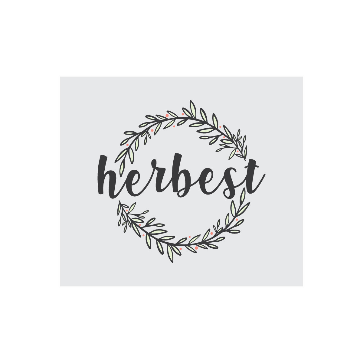Logo Design by Rosalia.... for HERBEST 1819 | Design #25423627