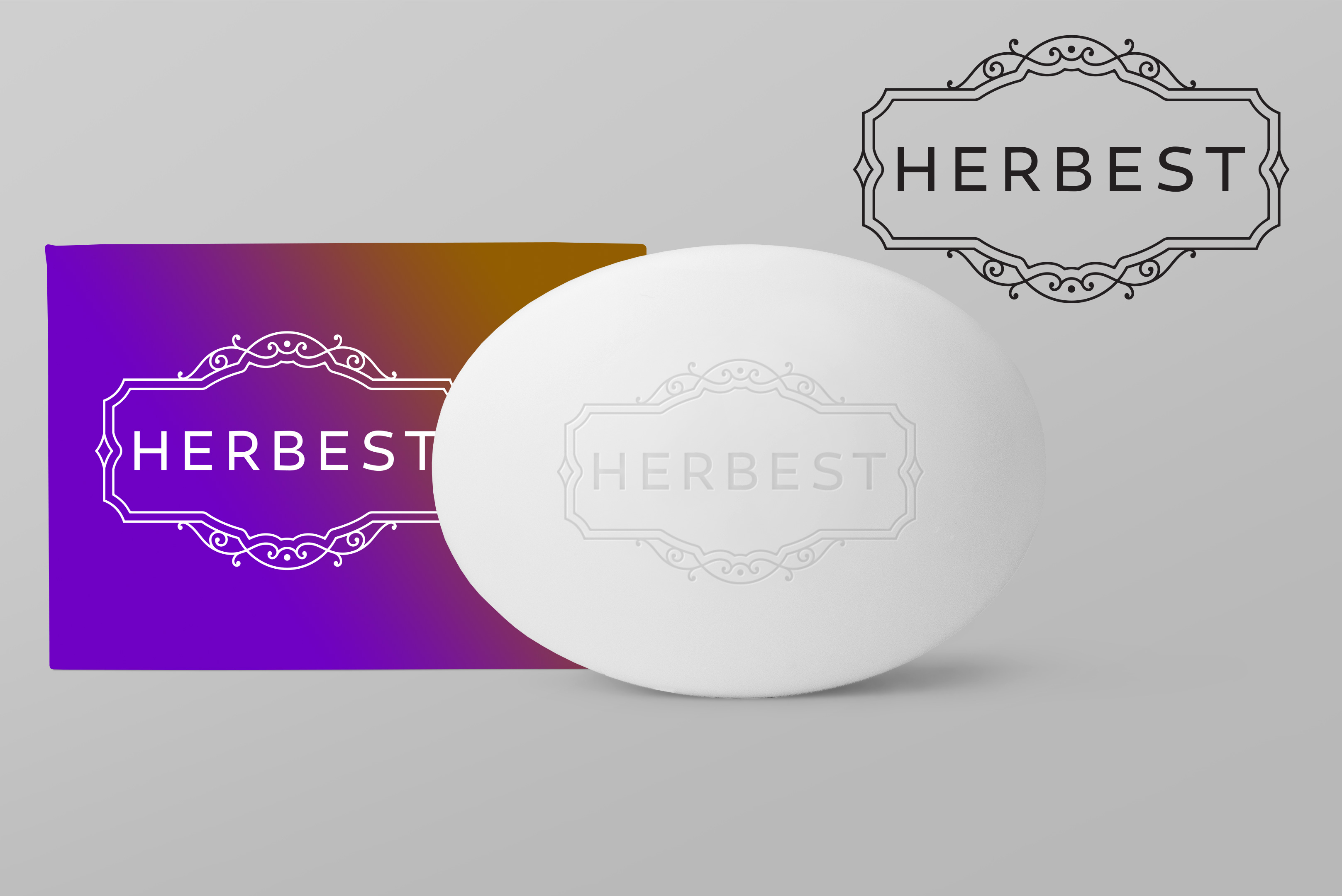Logo Design by 4AD for HERBEST 1819 | Design #25421918