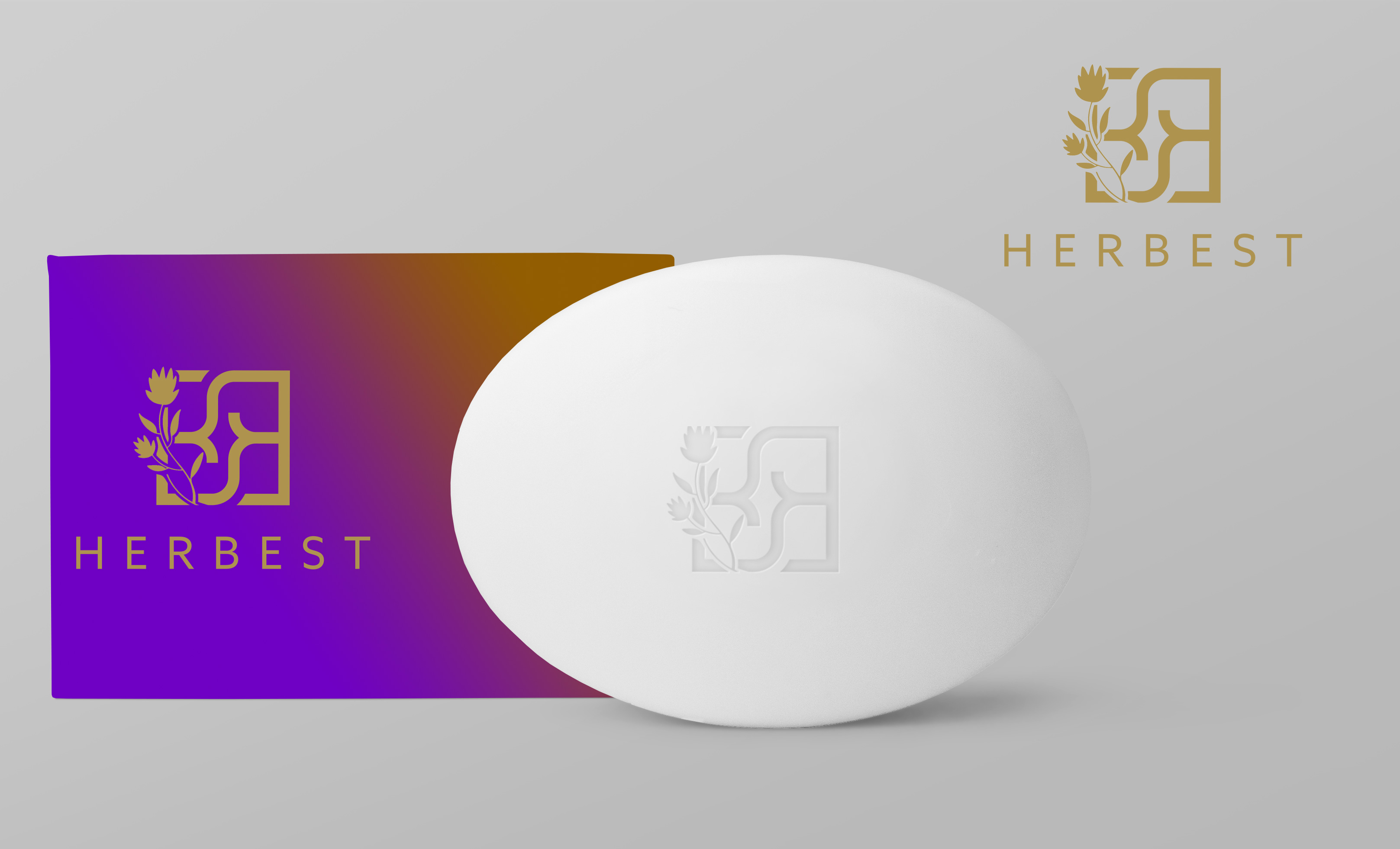 Logo Design by 4AD for HERBEST 1819 | Design #25424487
