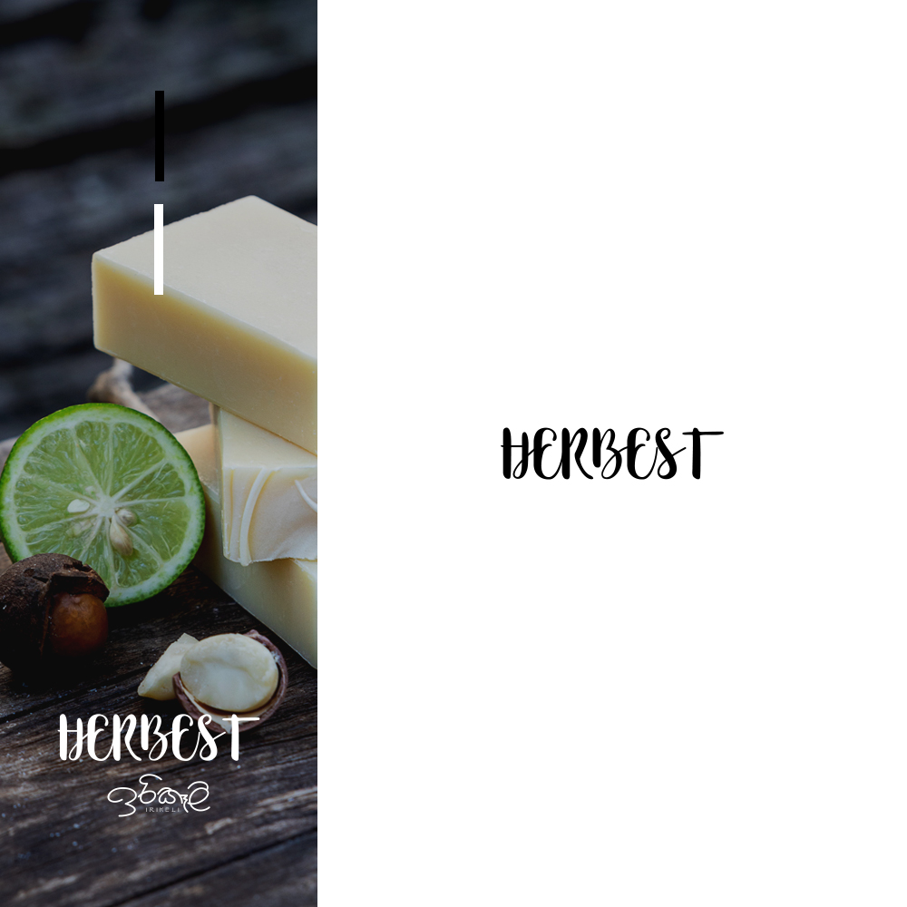 Logo Design by SamiddhaH for HERBEST 1819 | Design #25425470