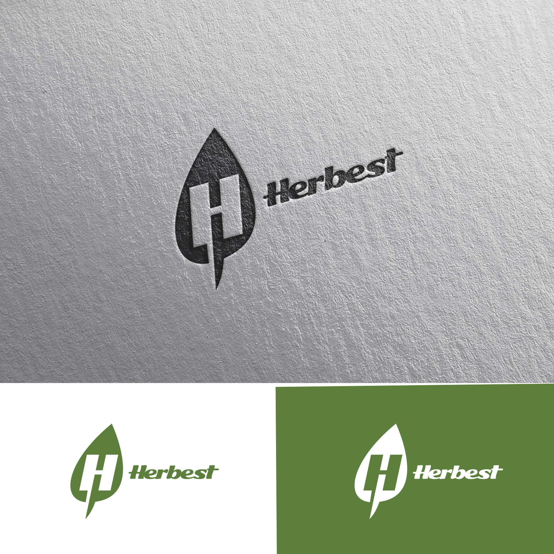 Logo Design by Olgert for HERBEST 1819 | Design #25426741