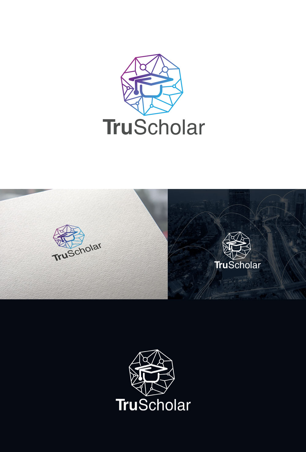Logo-Design von Th3o für Asset Chain Techlligence Pvt Ltd | Design #25412222